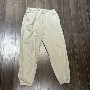 Pangaia unisex trackpants size small